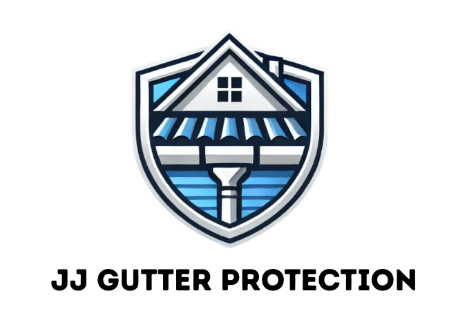 Main logo for JJ Gutter Protection – Gutter Guard Installation Services in NJ and PA